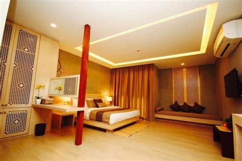 DELUXE – CHU Hotel Chiang Mai.